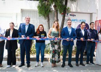 salud regia monterrey   Informe Regio