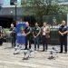 San Pedro presentó un operativo de seguridad con perros robot   Informe Regio