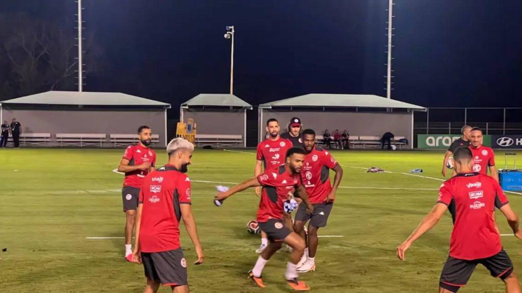 Santiago se prepara para recibir a equipos mundialistas   Informe Regio