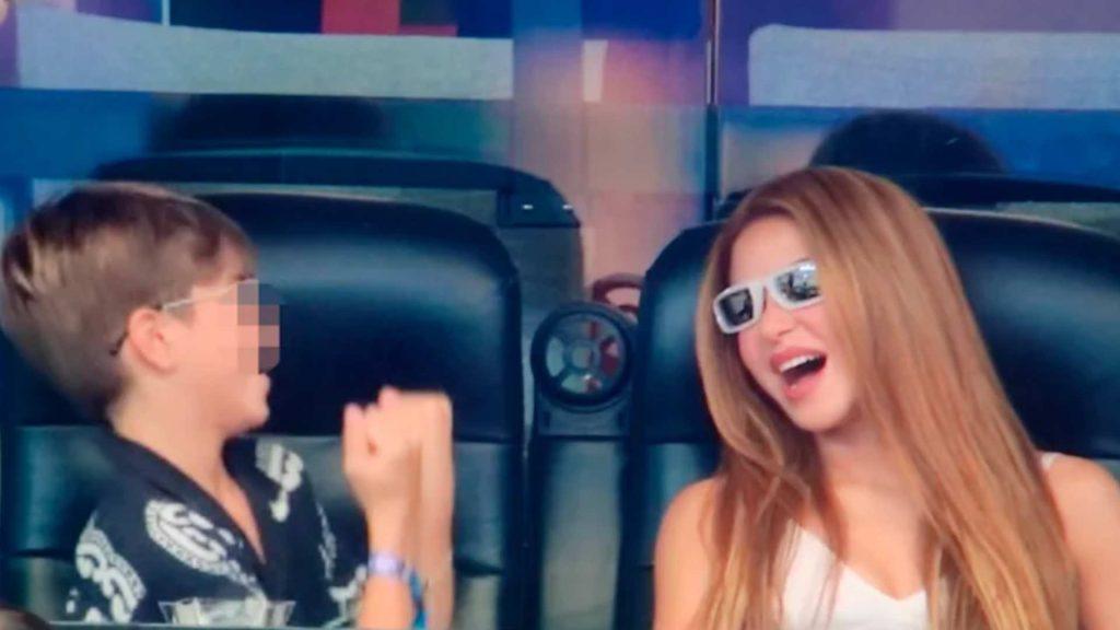 Shakira-presumio-a-sus-hijos-en-redes - Informe Regio Shakira presumió a sus hijos en redes Informe Regio