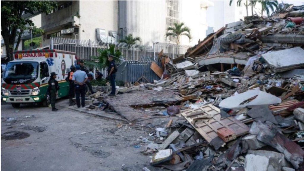 Terremoto en Venezuela   Informe Regio