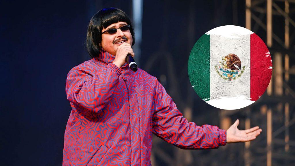 Última declaración de amor de Oliver Tree hacia México   Informe Regio
