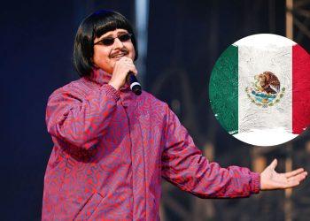Última declaración de amor de Oliver Tree hacia México   Informe Regio