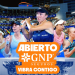 Abierto GNP Seguros 2026   Informe Regio