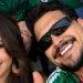 Ángela Aguilar y Christian Nodal celebran gol de México   Informe Regio