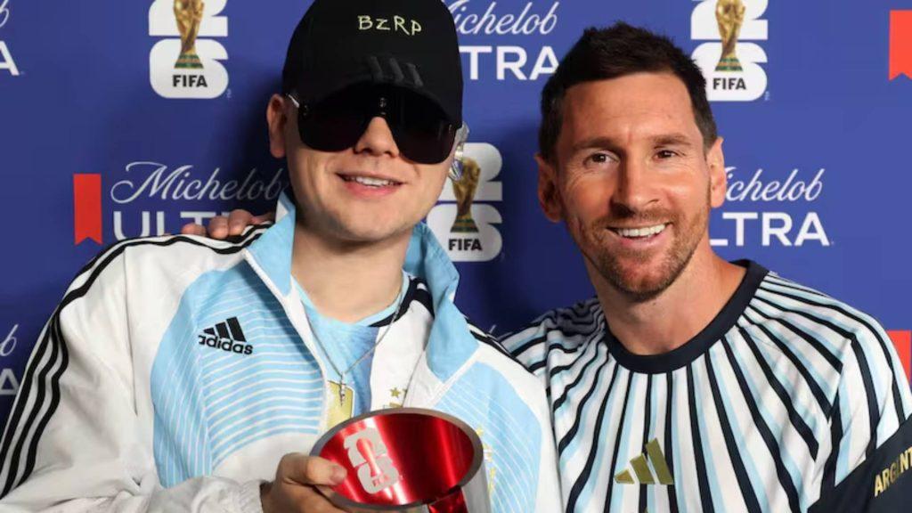 Bizarrap-desato-polemica-por-messi - Informe Regio Bizarrap desató polémica por Messi Informe Regio