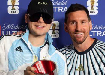 Bizarrap-desato-polemica-por-messi - Informe Regio Bizarrap desató polémica por Messi Informe Regio