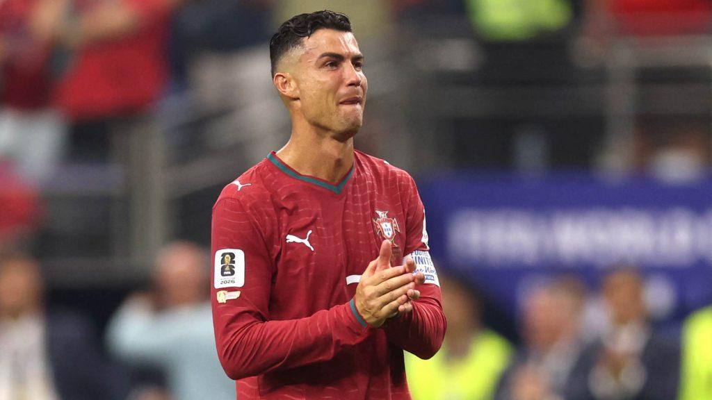 Cristiano Ronaldo se despidió del mundial   Informe Regio