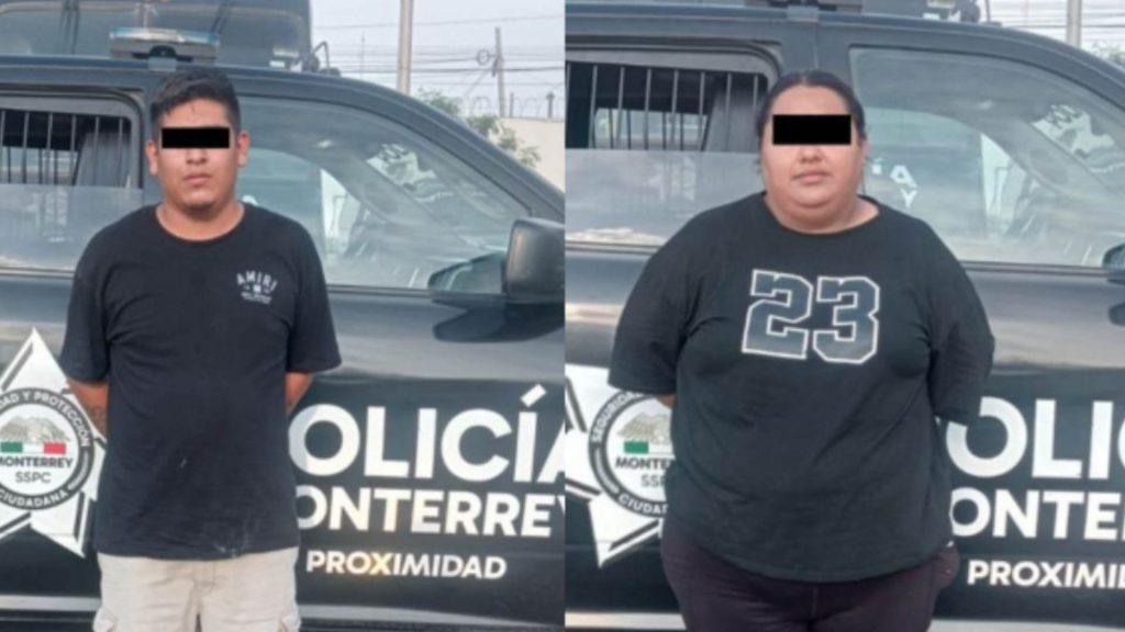 Detenidos-en-el-centro-de-monterrey - Informe Regio Detenidos en el centro de Monterrey Informe Regio