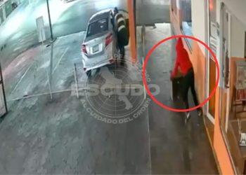 policía de monterrey joven   Informe Regio
