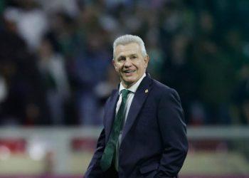 Javier Aguirre se despide de la selección mexicana