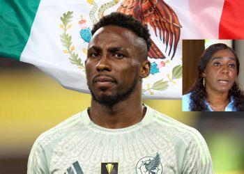 Jugador de fútbol Julian Quiñones triunfa con la selección mexicana   Informe Regio