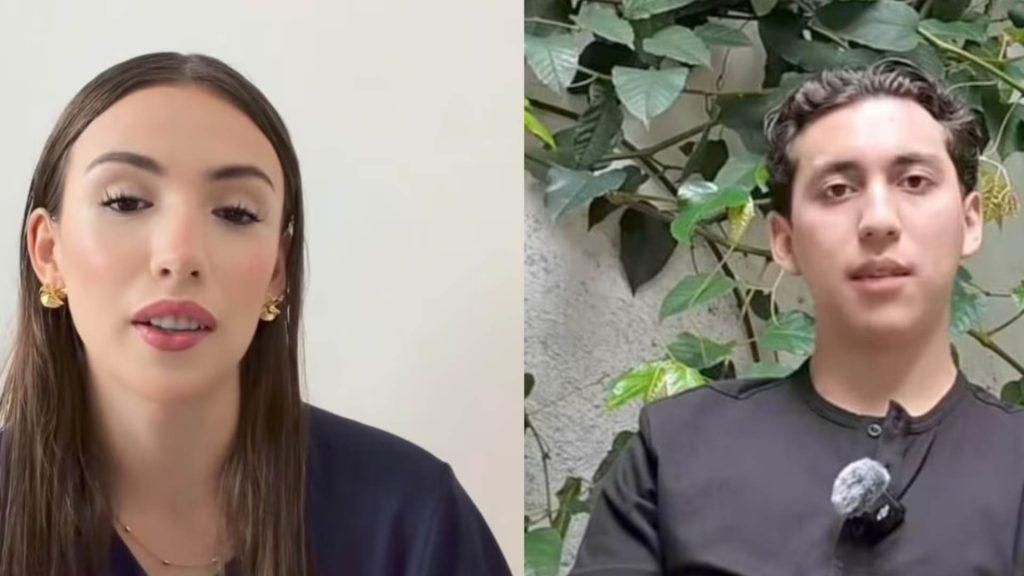 Marianne Gonzaga y la custodia de su hija   Informe Regio