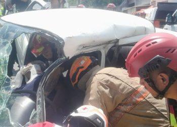 estanzuela accidente