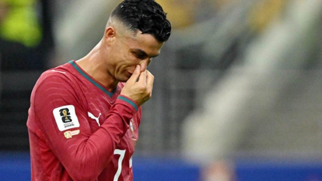 La Selección de fútbol de Portugal    Informe Regio