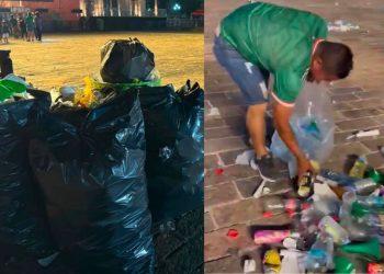 macroplaza limpieza   Informe Regio