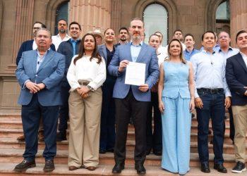 municipios de nl exigen pago del adeudo al Estado   Informe Regio