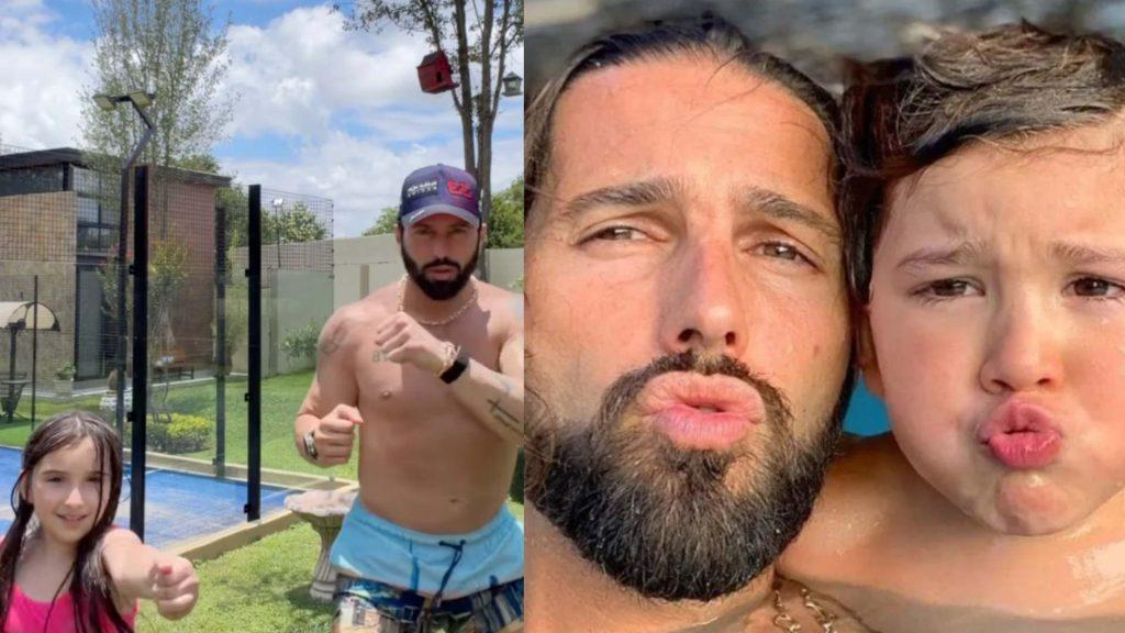 Ponchito se burló de su papá   Informe Regio