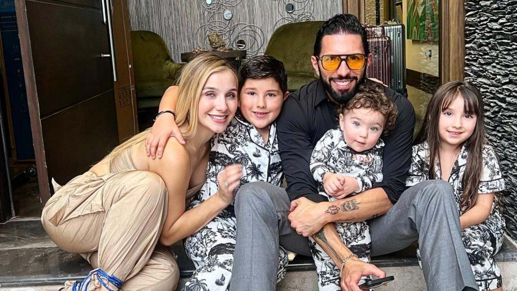 Poncho de Nigris se convirtió en el mayor hater de su papá   Informe Regio