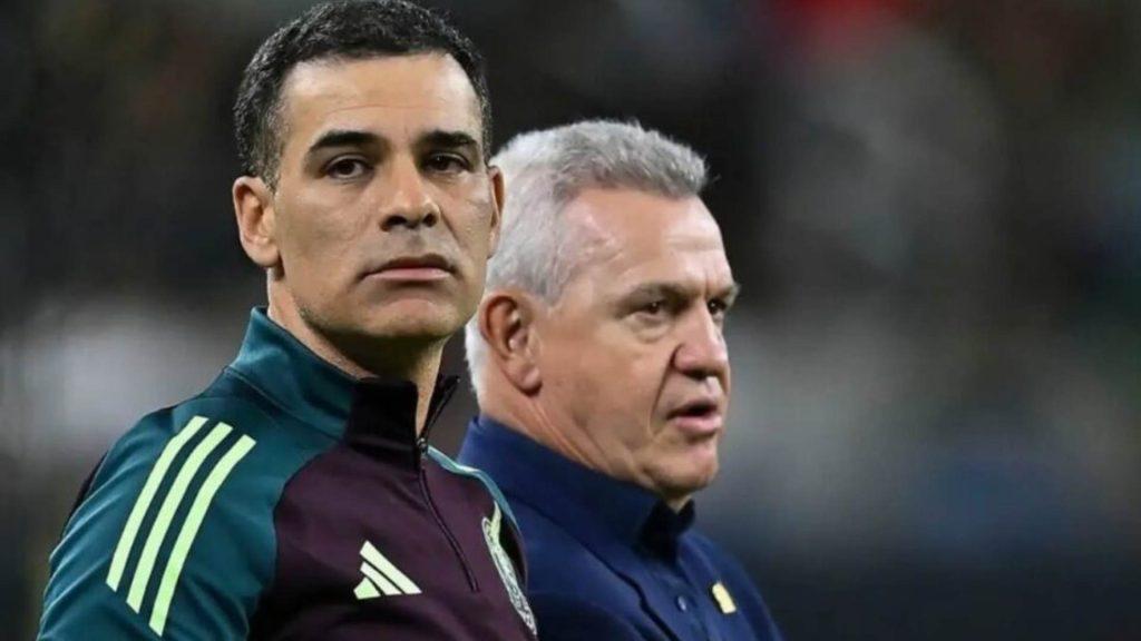 Rafael Márquez como nuevo entrenador   Informe Regio