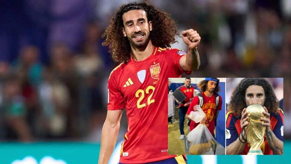 Replicas de la Copa del Mundial en un maletín de Louis Vuitton   Informe Regio