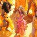 Shakira cantó en la final del Mundial   Informe Regio