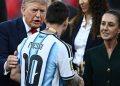 sheinbaum selección argentina   Informe Regio