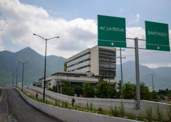circuito vial huajuco monterrey