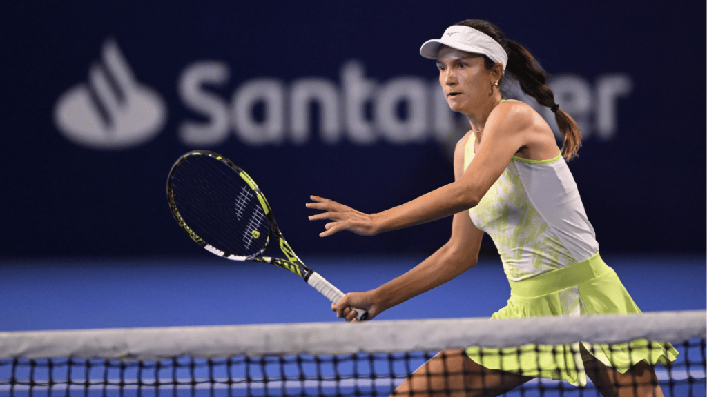 Anna Danilina - Informe Regio Anna Danilina representara al tenis femenino en Monterrey Informe Regio