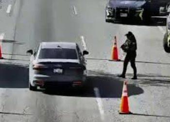 persecución audi menores santiago   Informe Regio