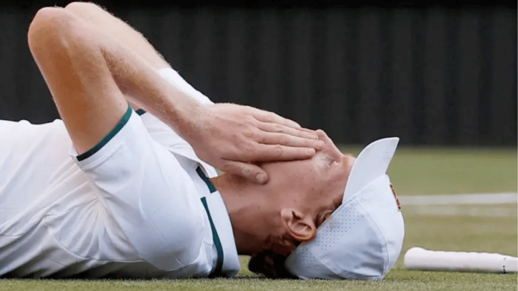 Sinner fuera del US Open   Informe Regio