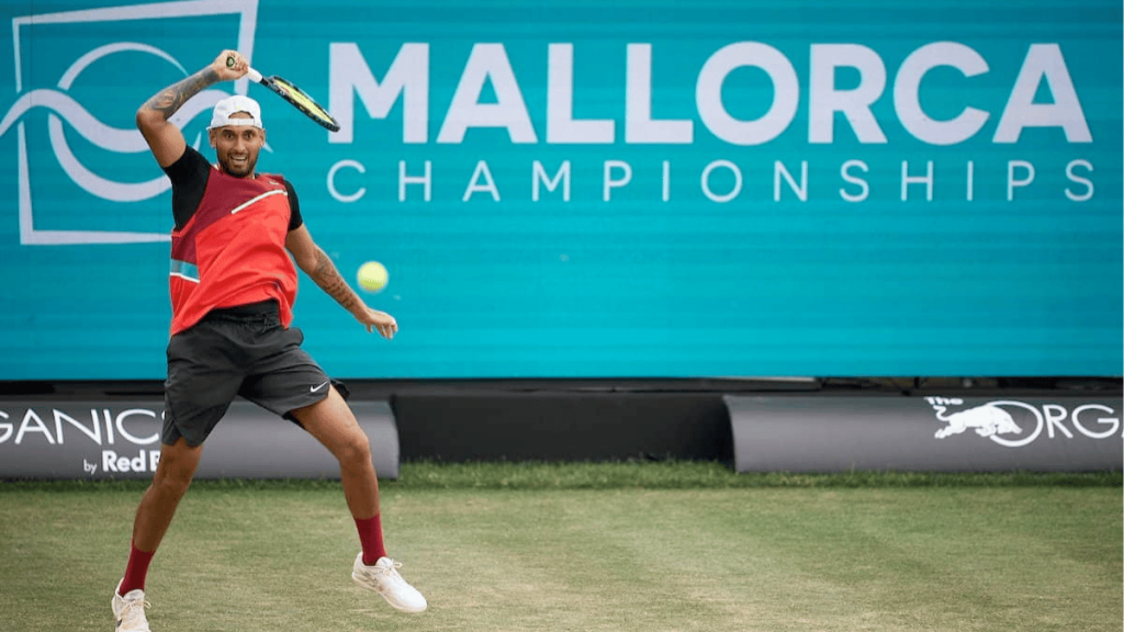 Control Antidopaje De La Atp - Informe Regio nick kyrgios dio positivo en el control antidopaje de la atp durante el torneo de Mallorca Informe Regio