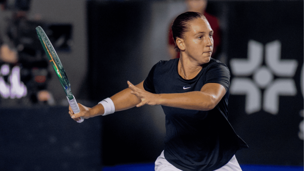 Diane-parry-remonta - Informe Regio diane parry remonta y avanza a las semifinales abierto gnp Informe Regio