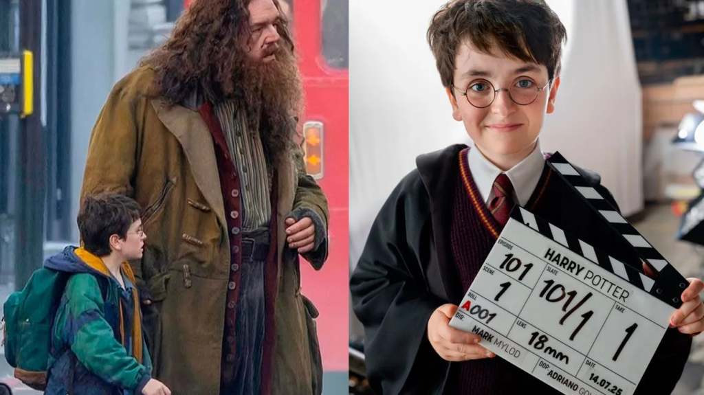 el estreno de la nueva serie de harry potter es el 25 de diciembre   Informe Regio
