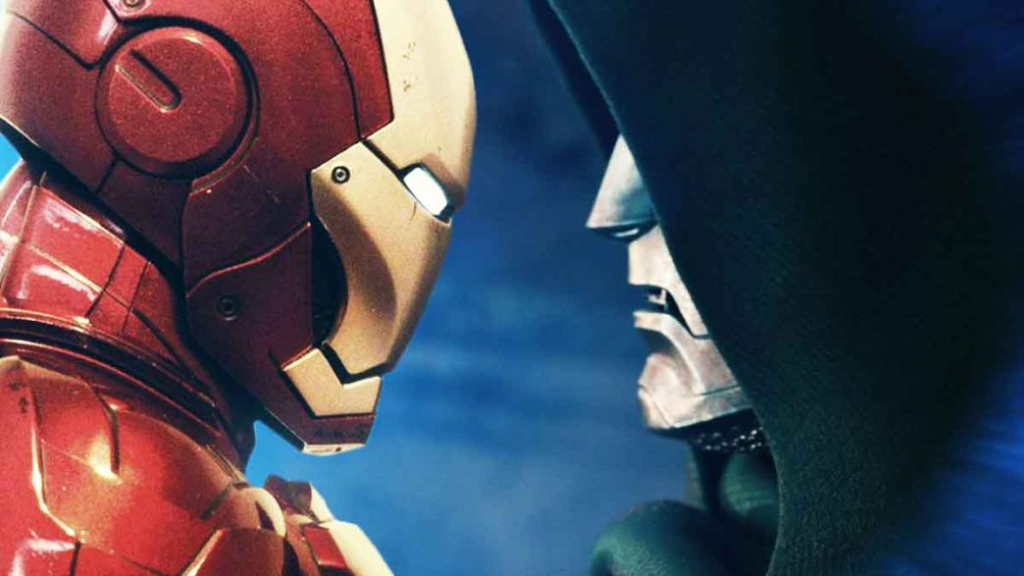 Image - Informe Regio dr doom y iron man se enfrentaran en esta nueva etapa del MCU Informe Regio