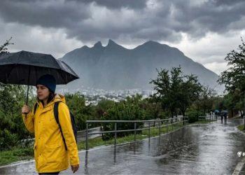 Las lluvias dejaron inundaciones en Nuevo León   Informe Regio