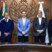 Adrián de la garza monterrey colegio de abogados   Informe Regio