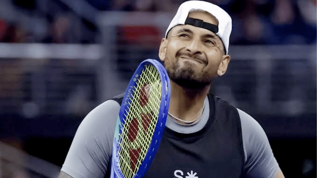 Nick Kyrgios Dio Positivo - Informe Regio nick kyrgios dio positivo Informe Regio