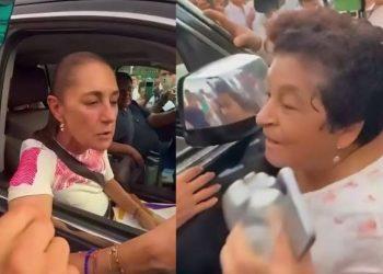 claudia sheinbaum mujer   Informe Regio