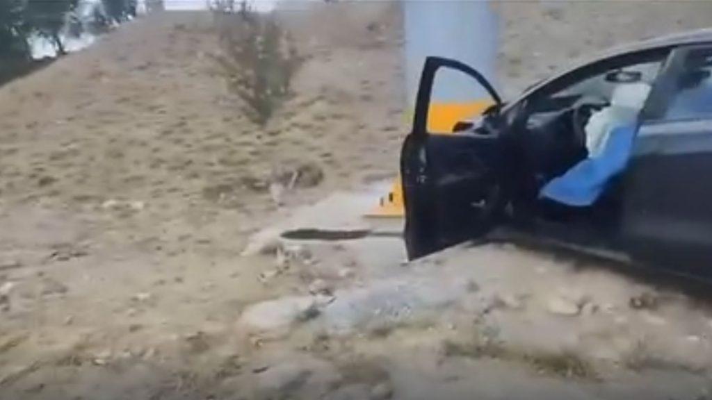 Automovilista muere en un trágico accidente en Guadalupe   Informe Regio