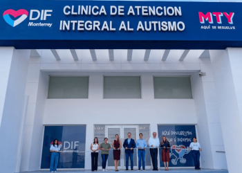 Dif Monterrey - Informe Regio