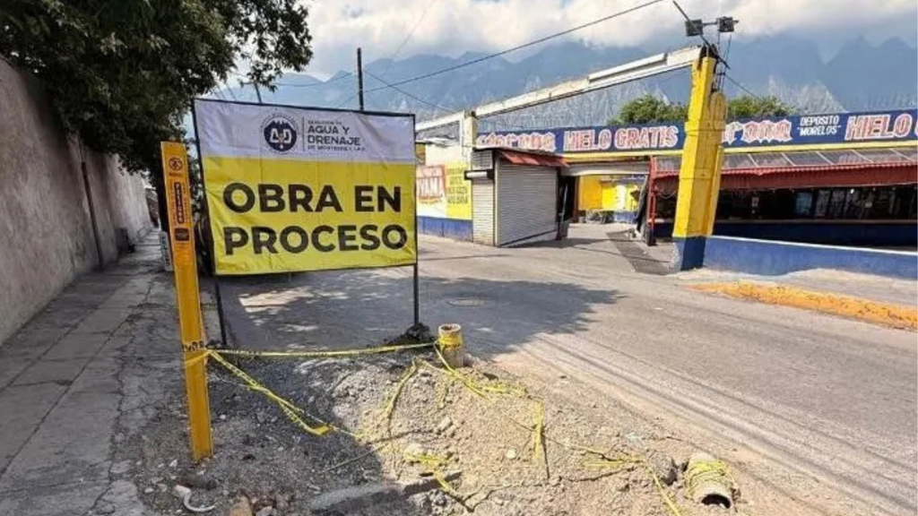 Obras inconclusas AYD   Informe Regio