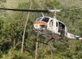 Operativo de rescate en helicoptero   Informe Regio