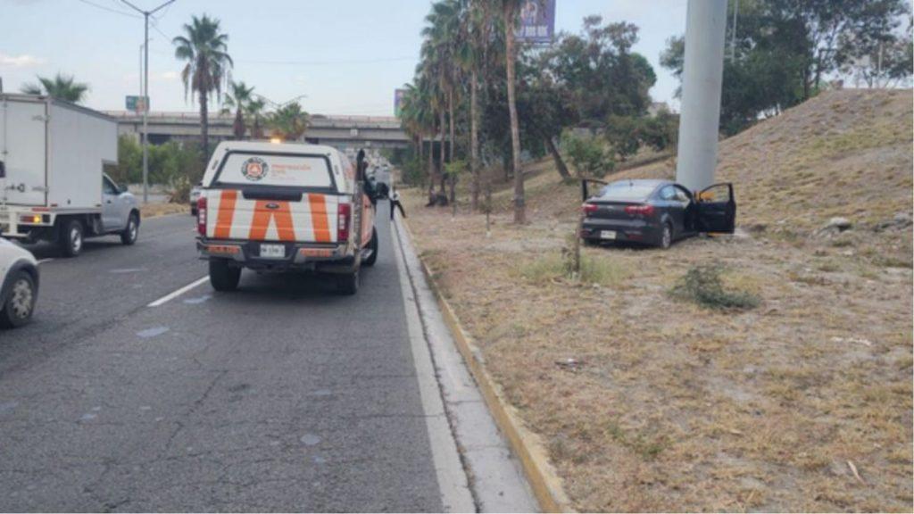 Trágico accidente de tránsito en el área metropolitana   Informe Regio