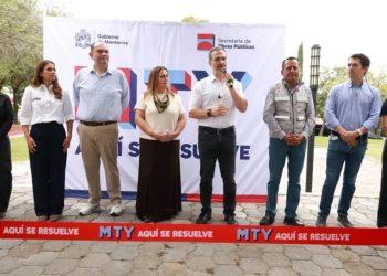 obras monterrey adrián de la garza   Informe Regio