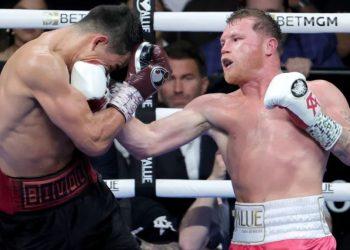 canelo boxeo