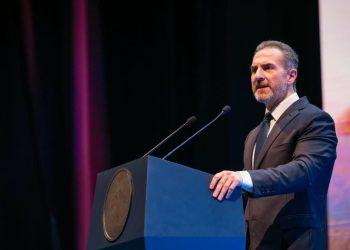 Adrián de la garza segundo informe   Informe Regio