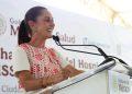 claudia sheinbaum salud   Informe Regio