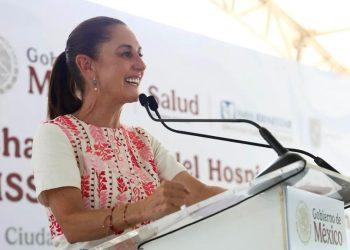 claudia sheinbaum salud