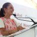 claudia sheinbaum salud   Informe Regio